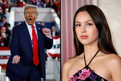 Olivia Rodrigo Silences Trump Victory TikTok That Used Her Song, Bans Him from 'Ever' Using Her Music