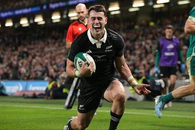 Ireland v New Zealand as it happened: Result and reaction after All Blacks end home winning run