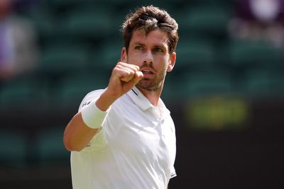 Cameron Norrie explains emotional reaction behind Corentin Moutet victory to reach Moselle Open final