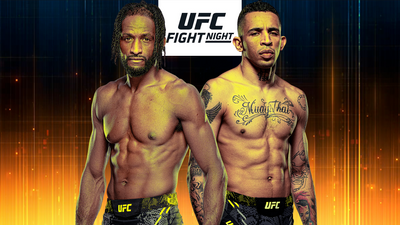 Neil Magny vs. Carlos Prates prediction, pick: Will heavy favorite keep rising in Vegas?