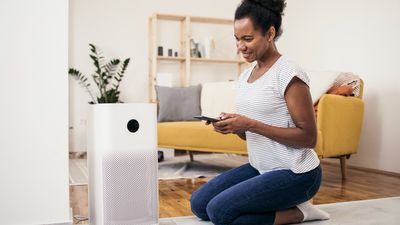 Six benefits of an air purifier