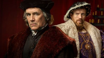 Wolf Hall: The Mirror and the Light: which actors are playing famous characters from history?