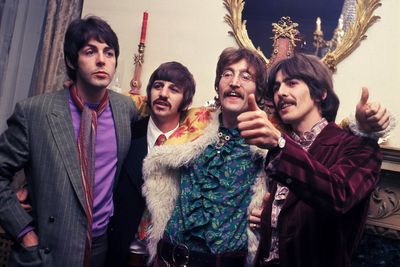 Beatles get Grammy nod for final song - but why aren’t John Lennon and George Harrison nominated?