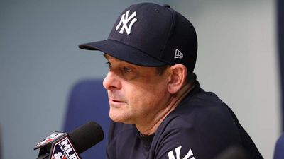 Yankees Make Decision on Aaron Boone's Future After AL Pennant, World Series Loss