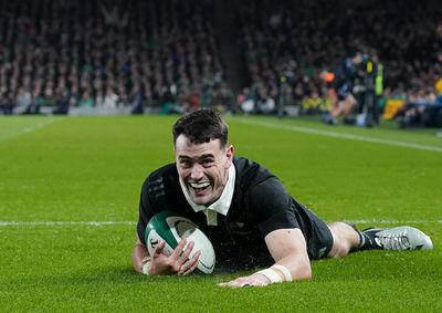 Ireland vs New Zealand LIVE! Result, updates and reaction as All Blacks deliver in Dublin