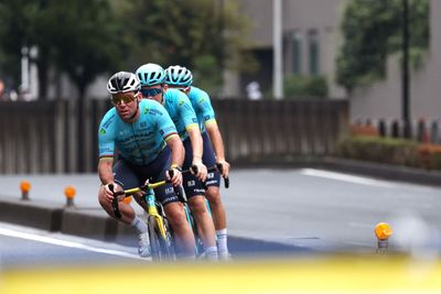 Inside the lead-in to the Tour de France Singapore Criterium – Could it be Mark Cavendish’s last race?