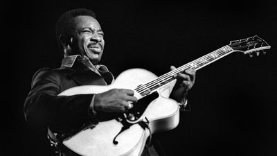 “He knocked on the door of his girlfriend’s ex. The guy said, ‘No, man, not my guitar!’ ‘Yep, you’ve got to give it up’”: George Benson on how he got the Gibson that shaped his 1976 chart-topping record, Breezin’