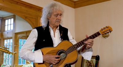 “I had moments where I thought, ‘I am in a great place. I can make music… then somehow, everything would fall apart. That’s what the song was about”: Brian May on how The Night Comes Down was born of depression – and the desire to prove people wrong