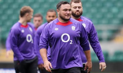 Jamie George’s message to England: we need to be brave and take Australia on