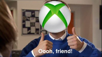 Xbox lets you make friends now — as the new friends and followers update rolls out to everyone