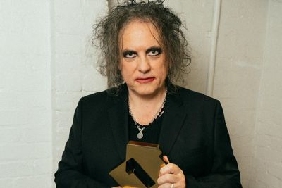 The Cure land first number one album in 32 years with Songs Of A Lost World