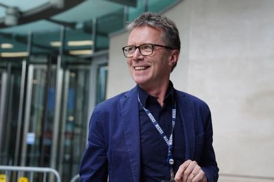 'F*** off!': BBC presenter Nicky Campbell targeted by phone thief on Oxford Street