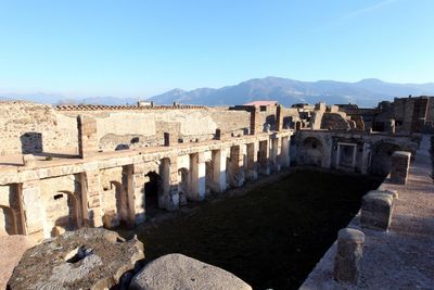 How DNA analysis has rewritten history of Pompeii victims ...Tech & Science Daily podcast