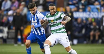 Kilmarnock vs Celtic: TV channel, live stream & kick-off time