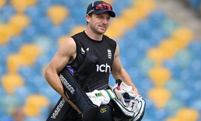 Jos Buttler returns for England ‘excited’ by McCullum’s white-ball takeover