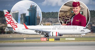 Qatar, Virgin say deal could unlock more international flights from Canberra