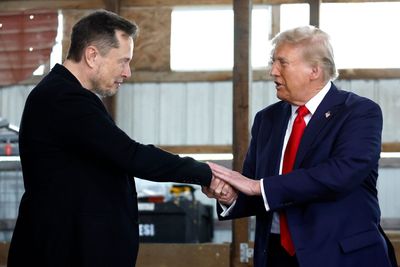 Trump Invites Elon Musk to Join First Phone Call with Ukrainian President In Stunning Preview of the Billionaire's Future Influence