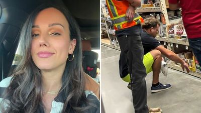 “This Is Genius”: Woman Goes Viral After Finding “Fairytale” Love At Home Depot