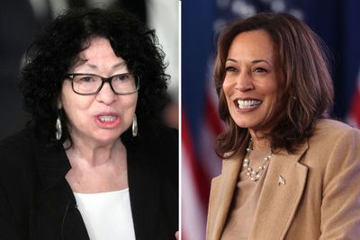 Ex-Lawmaker Trolls Republicans By Recommending Kamala Harris for Supreme Court: 'I Want People's Heads to Explode'