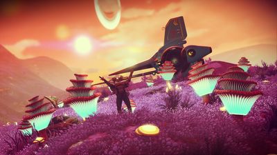 PS5 Pro support in No Man's Sky was a "tough gig" for the small team, dev says: "I spent around 4-5 months of my time spread over the last year"