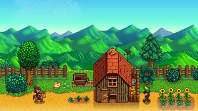 Stardew Valley creator says he 'could work on it for the rest of my life' and wants to keep sharing new things with players