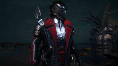 Dragon Age: The Veilguard's first patch adds some Mass Effect flair to your wardrobe