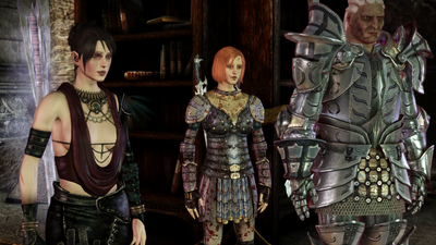 The six best Dragon Age companions ever