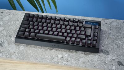 Razer BlackWidow V4 Pro 75% review