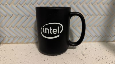 Intel resumes free coffee and tea for its employees — $100-million-per-year program partly reinstated to boost employee morale