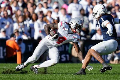 Ohio State football star named freshman of the year semifinalist