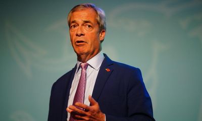 Donald Trump has been invited to address UK parliament, says Nigel Farage