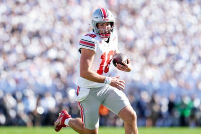 Ohio State football releases game trailer for Purdue game