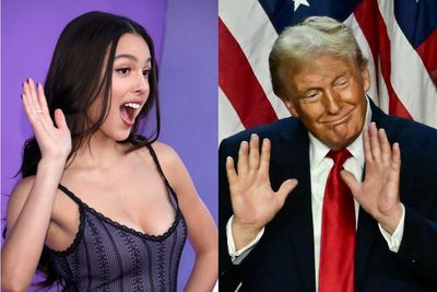 Olivia Rodrigo removes song from TikTok after Trump campaign uses it in victory video