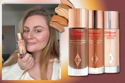 This Charlotte Tilbury product is my favourite for a serious glow