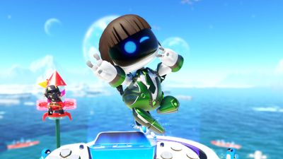 Astro Bot has sold 1.5 million copies, but Sony says the platformer's real strength is grabbing people who didn't care about games like God of War Ragnarok or Marvel's Spider-Man 2