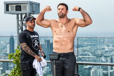 Marcus Almeida frustrated with ‘horrible’ inactivity with ONE Championship