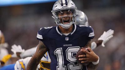 Jerry Jones Names Potential Future Role for QB Trey Lance in Cowboys' Offense