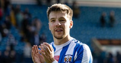 Confident Brad Lyons backs Kilmarnock to shock Celtic on Sunday