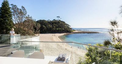 $10 million Mollymook home back on the market as coastal prices remain high