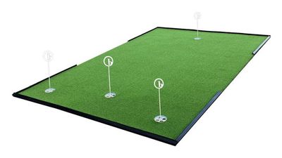 Practice Like a Pro: BirdieBall Tour Grade Putting Green Review