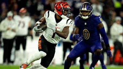 Ja’Marr Chase’s Agent Celebrated Bengals WR’s Big Night vs. Ravens With Funny Tweet