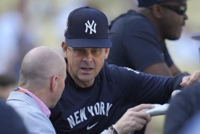 Aaron Boone To Continue As Yankees Manager Through 2025