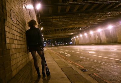 'Prostitute's cautions leaves sex workers stigmatized for the rest of their lives'