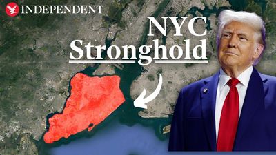 Staten Island: Trump’s New York City stronghold reacts to Republican win