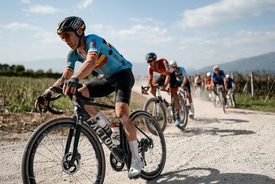 Jan Bakelants uses 431km gravel ride to raise funds for 'proper' education of girls in Rwanda ahead of Road Worlds