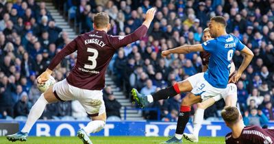 Rangers vs Hearts: TV channel, live stream & kick-off time