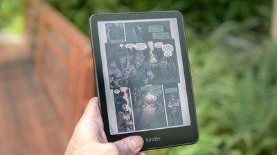 Amazon Kindle Colorsoft yellow stripe defect now has a culprit