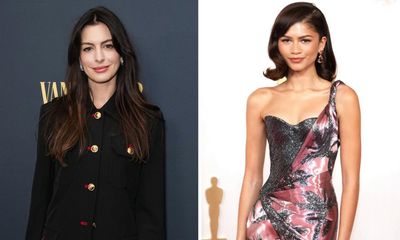 Anne Hathaway and Zendaya are latest to join Christopher Nolan’s new film