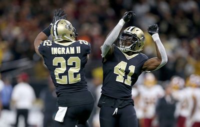 Alvin Kamara credits former teammate who chose to ‘show me the way’