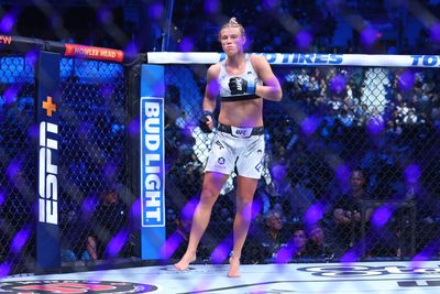 Manon Fiorot vows to retire Valentina Shevchenko in potential UFC title fight